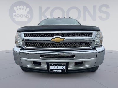 2013 Chevrolet Silverado 1500 LT