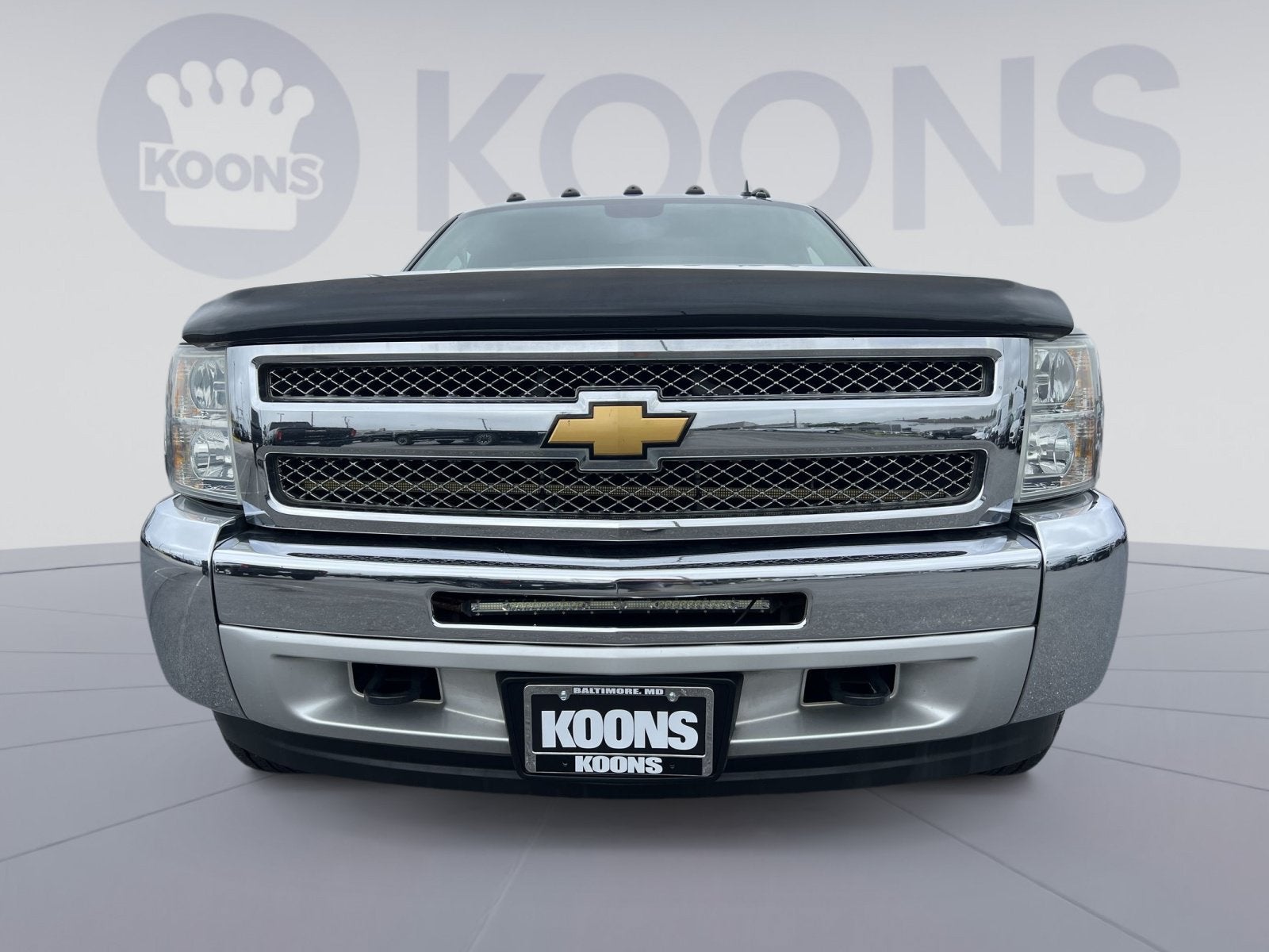 2013 Chevrolet Silverado 1500 LT