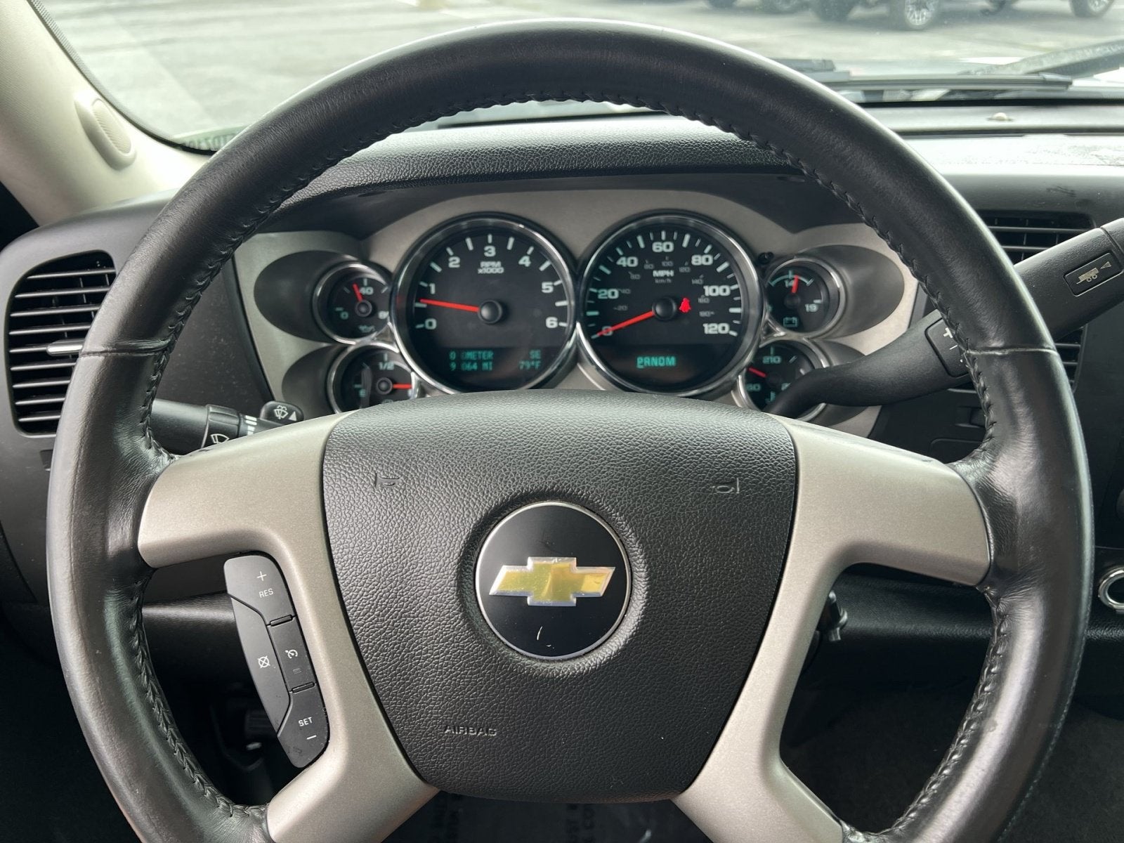 2013 Chevrolet Silverado 1500 LT