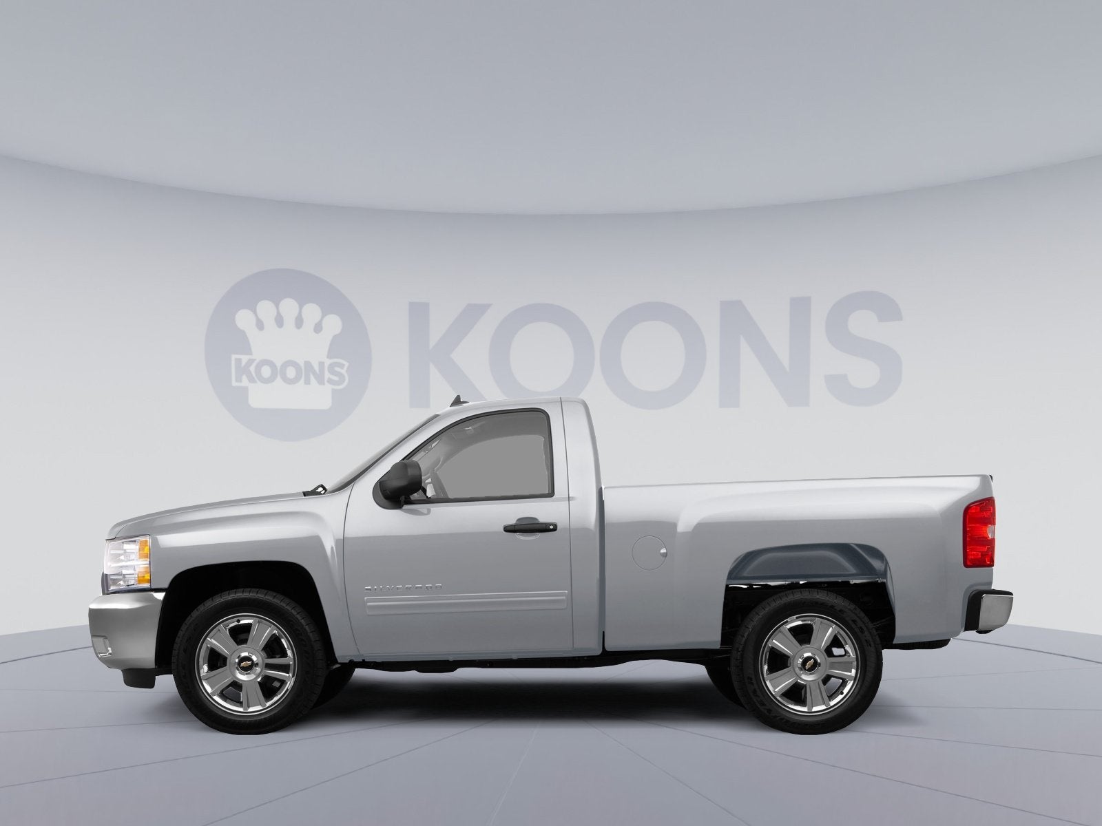 2013 Chevrolet Silverado 1500 LT