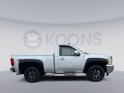2013 Chevrolet Silverado 1500 LT