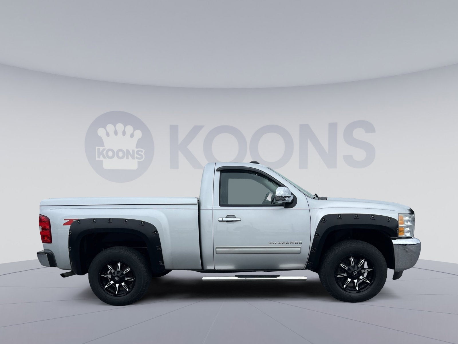 2013 Chevrolet Silverado 1500 LT