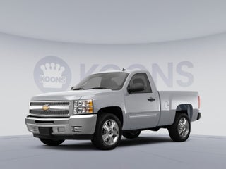 2013 Chevrolet Silverado 1500 LT