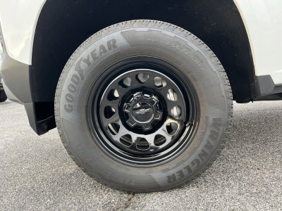 2024 Chevrolet Colorado Work Truck