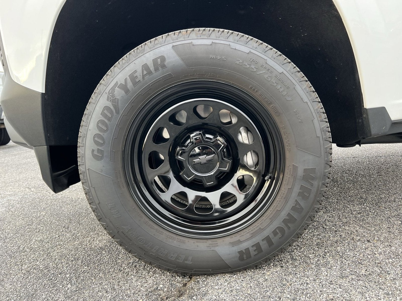 2024 Chevrolet Colorado Work Truck