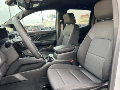 2024 Chevrolet Colorado Work Truck