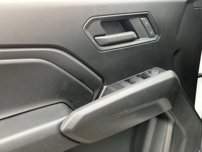 2024 Chevrolet Colorado Work Truck