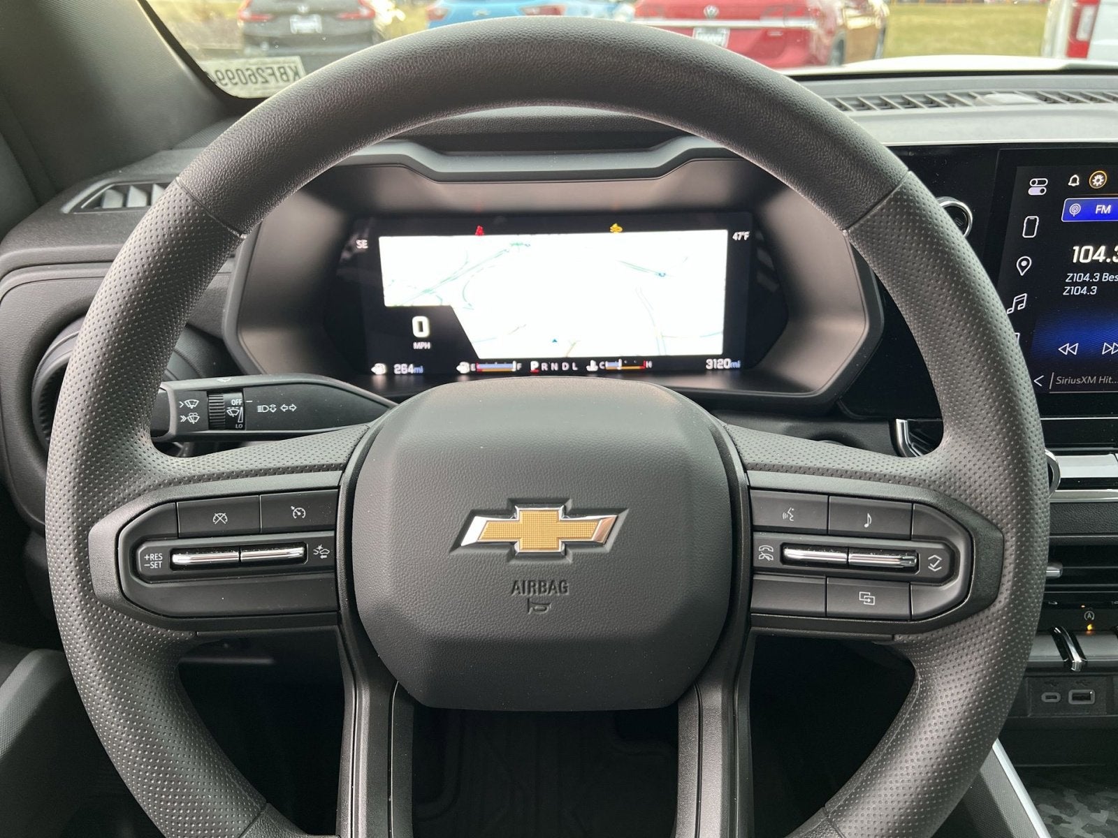 2024 Chevrolet Colorado Work Truck