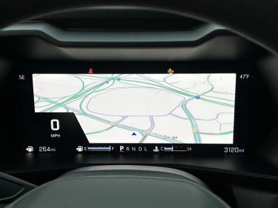 2024 Chevrolet Colorado Work Truck