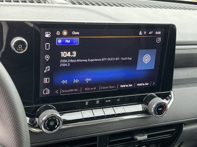 2024 Chevrolet Colorado Work Truck