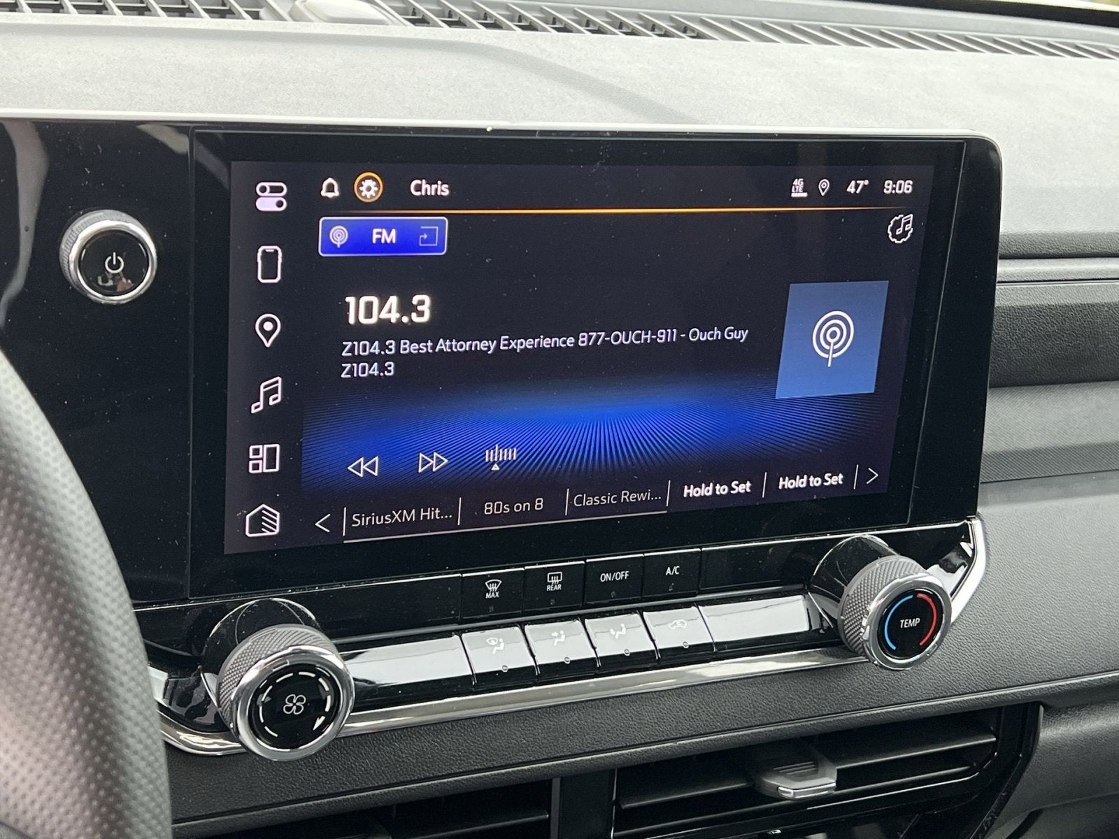 2024 Chevrolet Colorado Work Truck