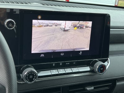 2024 Chevrolet Colorado Work Truck