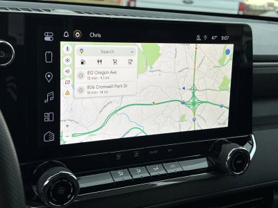 2024 Chevrolet Colorado Work Truck