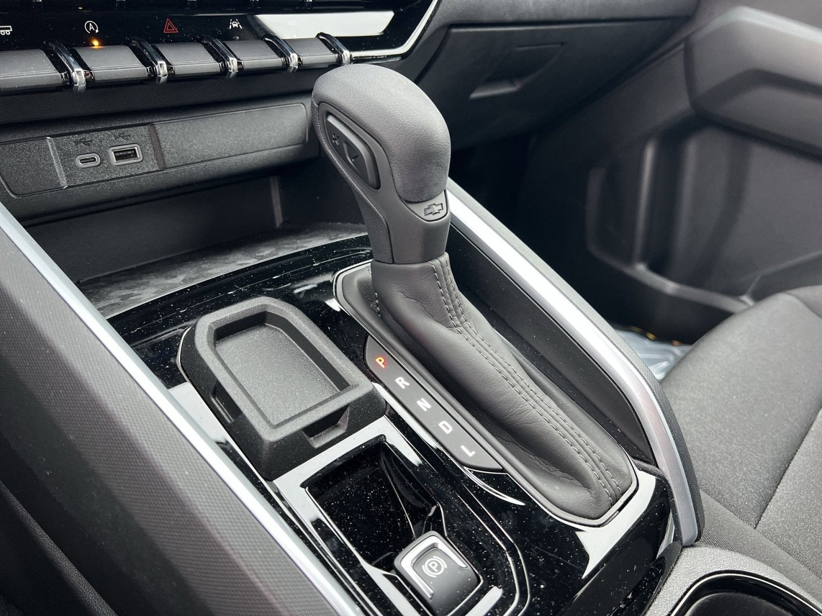 2024 Chevrolet Colorado Work Truck