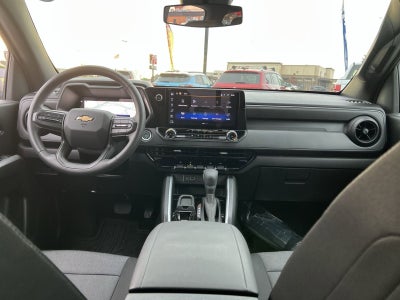 2024 Chevrolet Colorado Work Truck