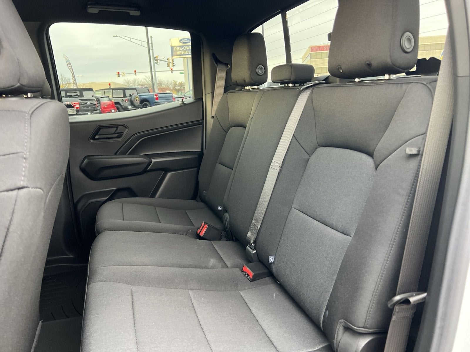 2024 Chevrolet Colorado Work Truck