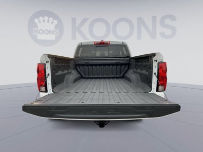 2024 Chevrolet Colorado Work Truck