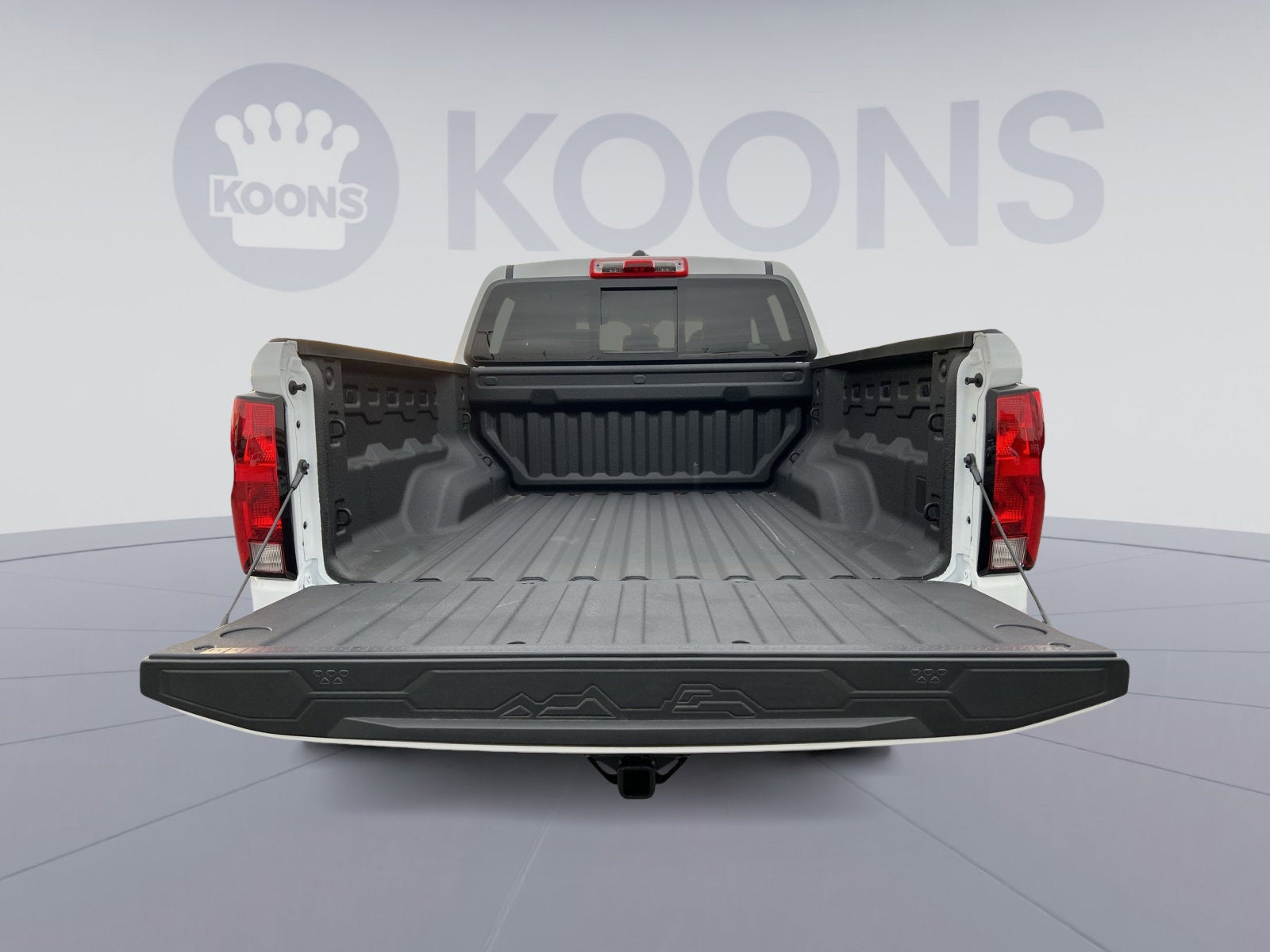 2024 Chevrolet Colorado Work Truck