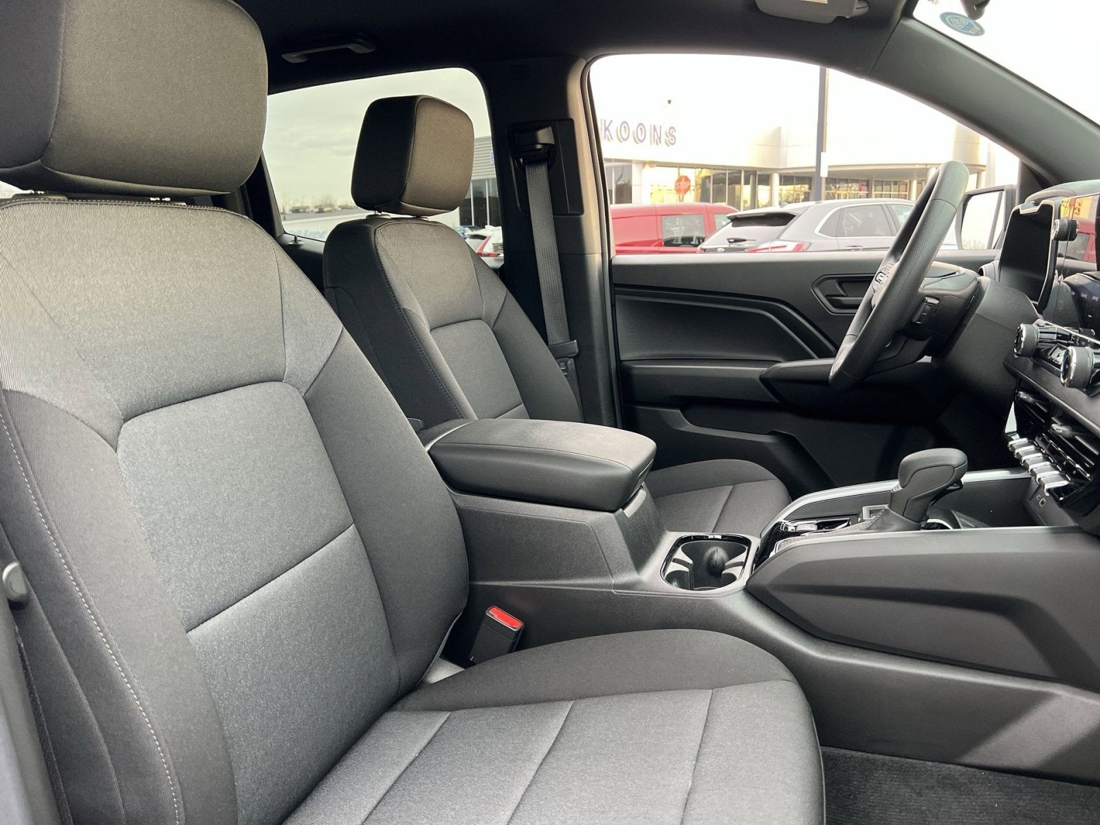 2024 Chevrolet Colorado Work Truck