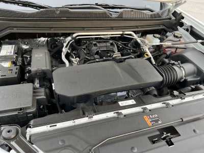 2024 Chevrolet Colorado Work Truck