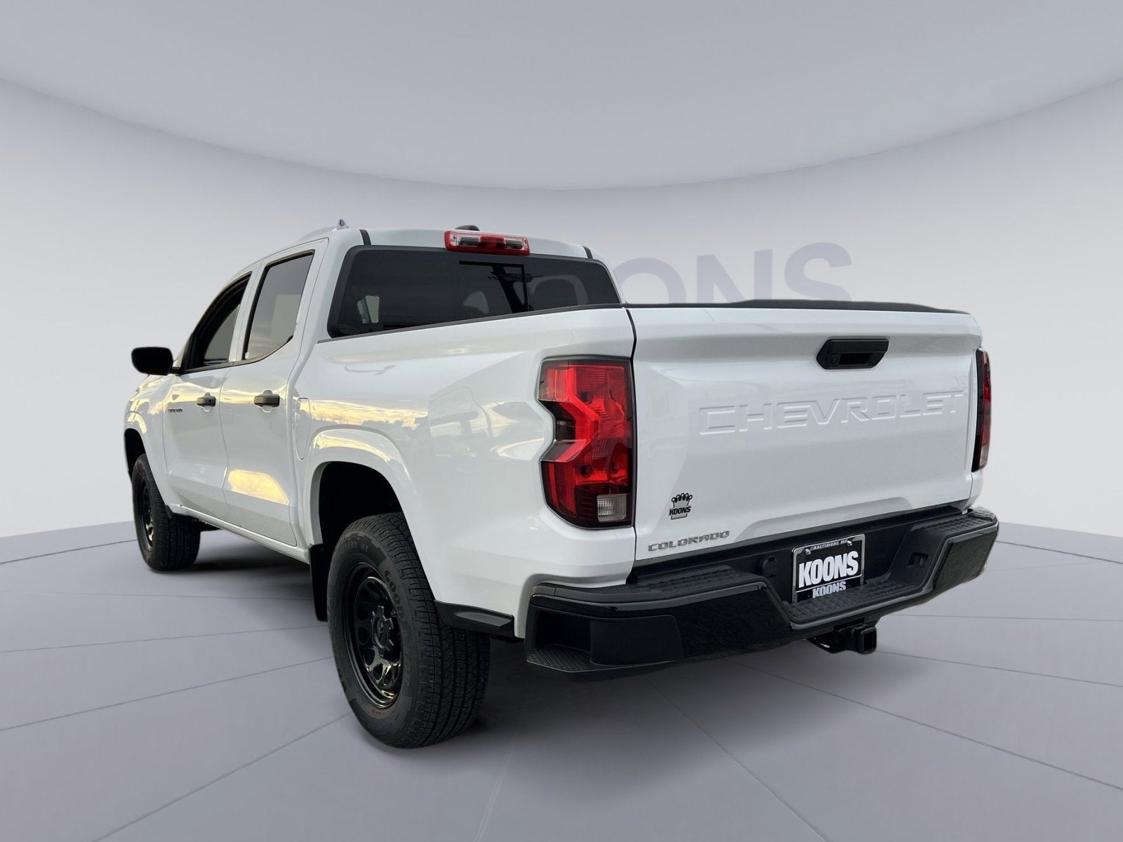 2024 Chevrolet Colorado Work Truck