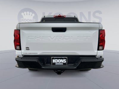 2024 Chevrolet Colorado Work Truck