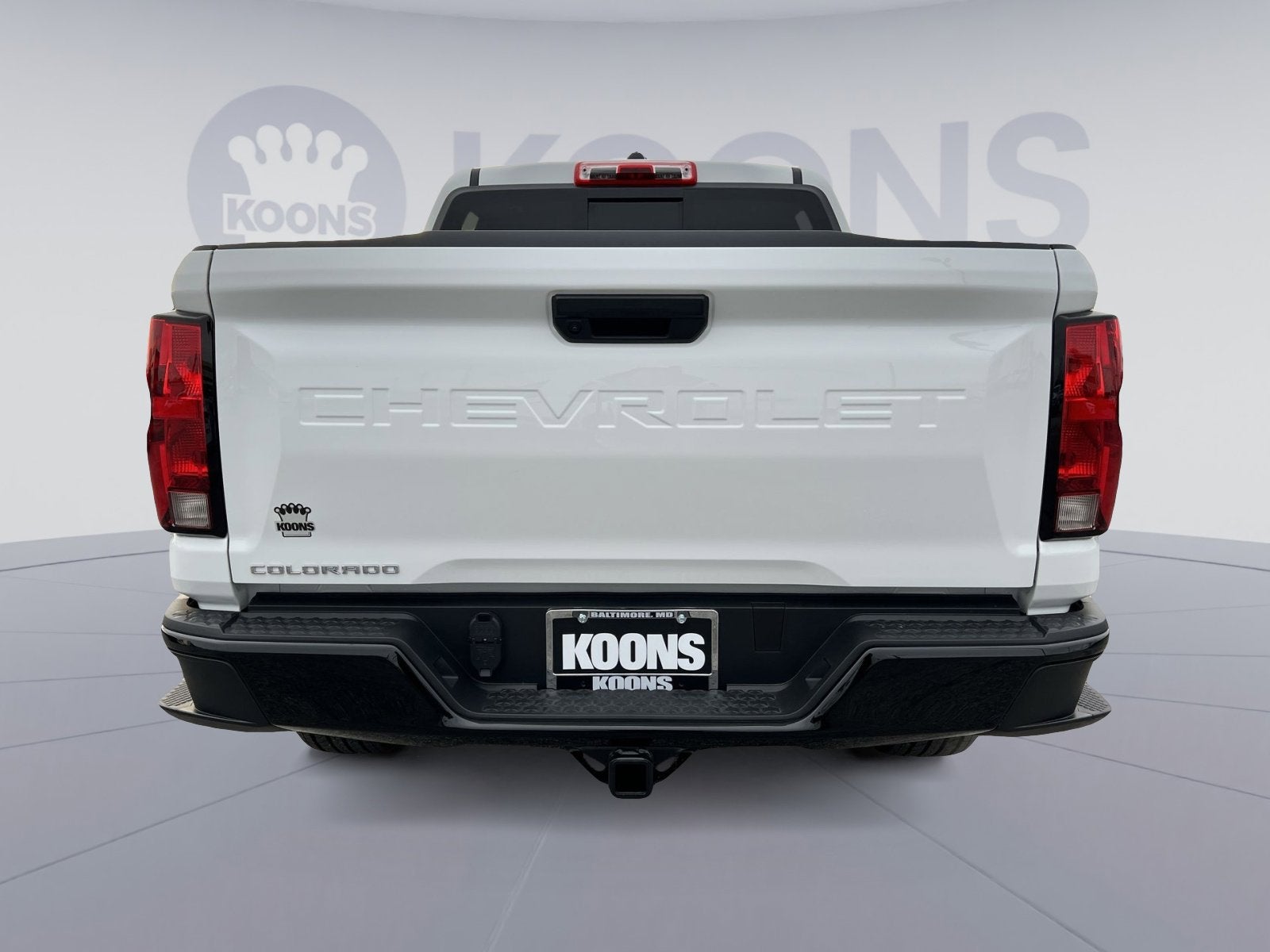 2024 Chevrolet Colorado Work Truck