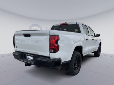 2024 Chevrolet Colorado Work Truck
