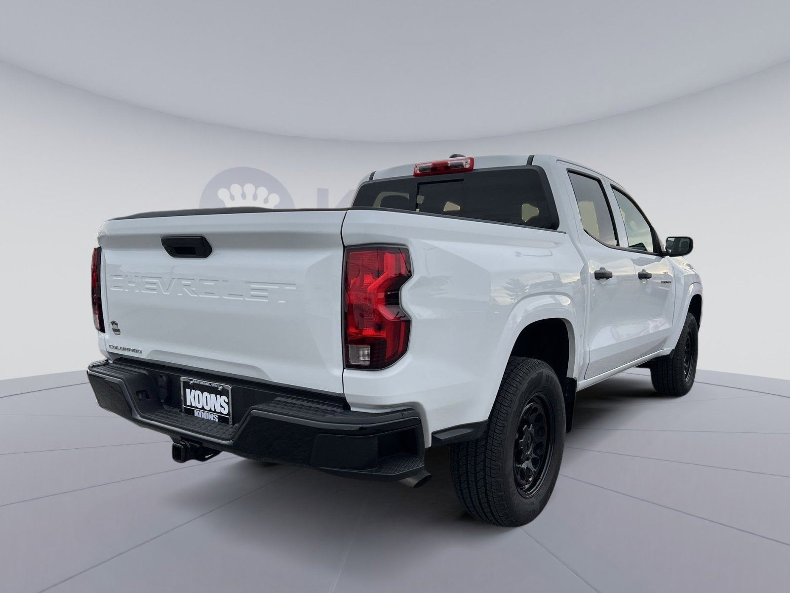2024 Chevrolet Colorado Work Truck