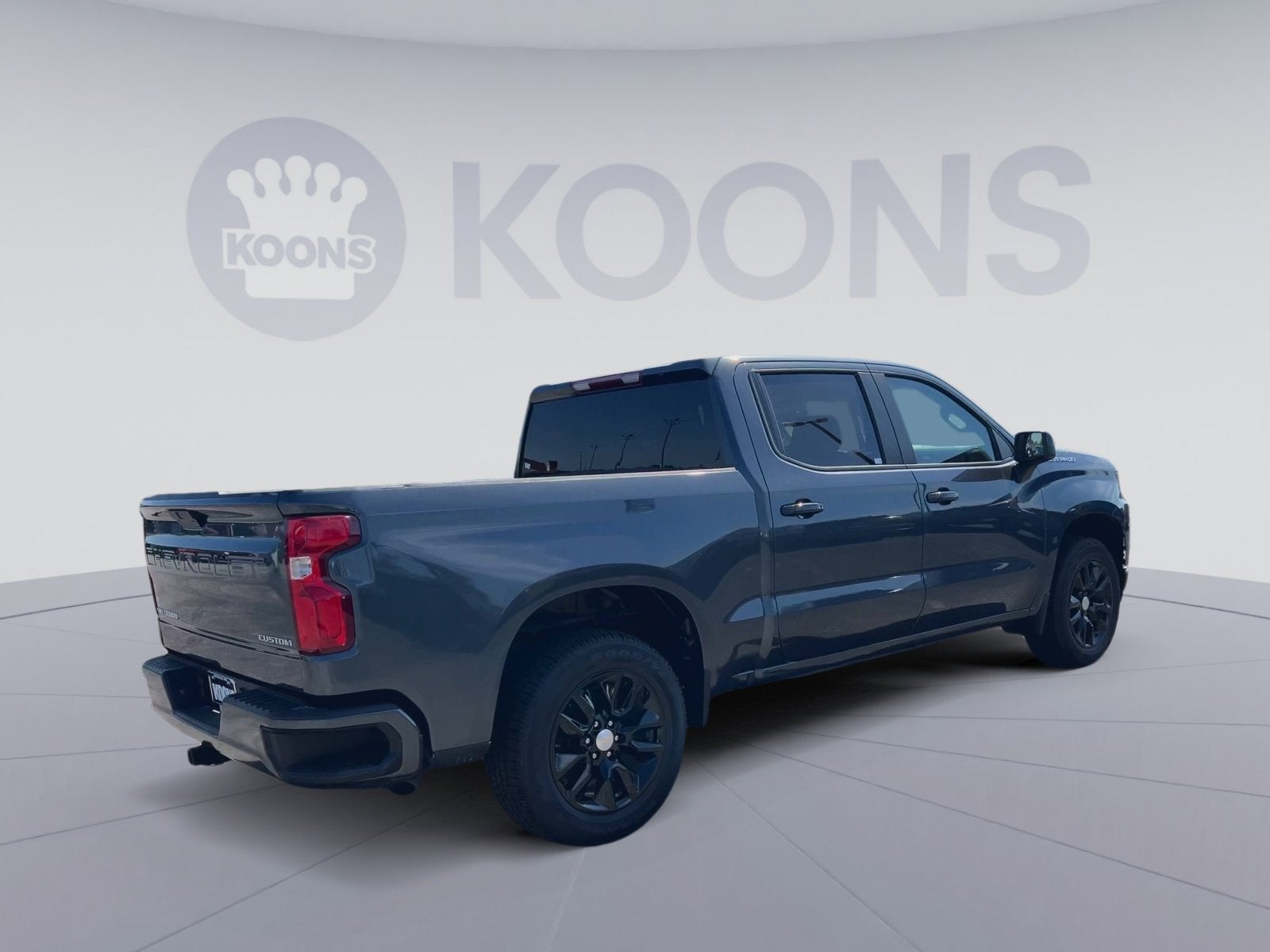 2022 Chevrolet Silverado 1500 LTD Custom