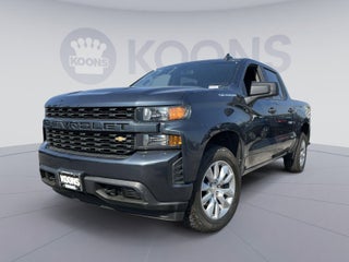 2022 Chevrolet Silverado 1500 LTD Custom