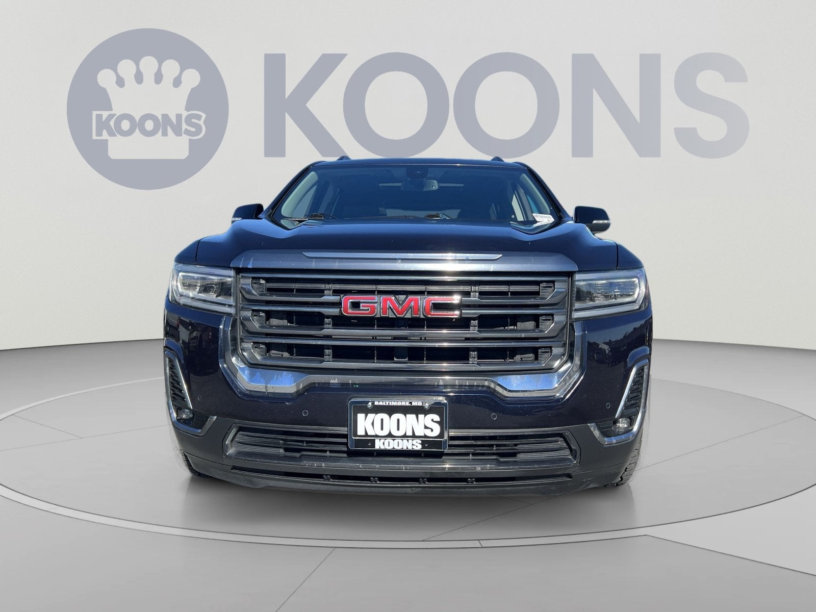 2022 GMC Acadia AT4