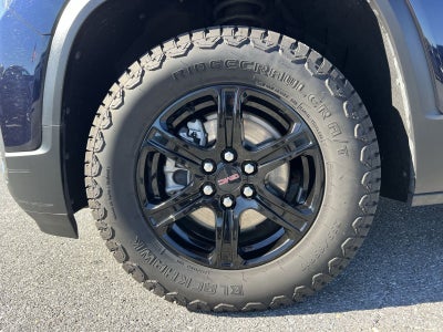 2022 GMC Acadia AT4