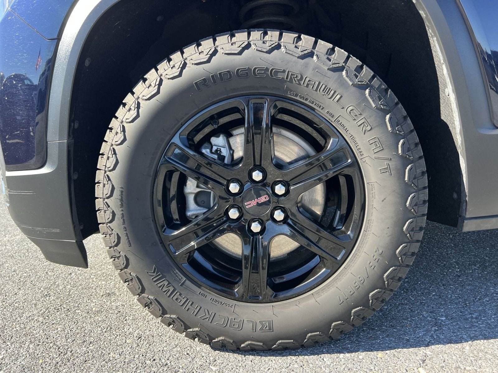 2022 GMC Acadia AT4