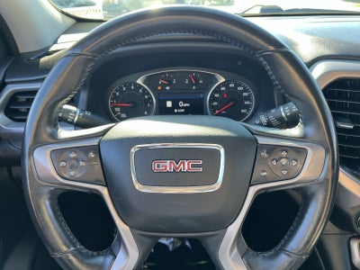 2022 GMC Acadia AT4