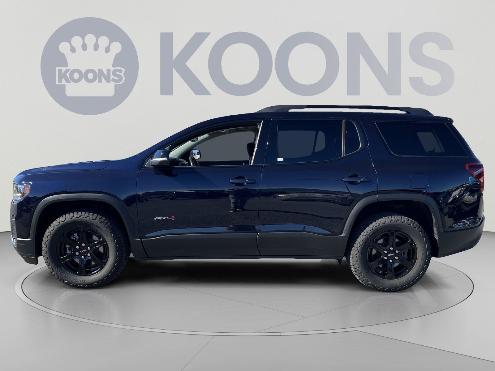 2022 GMC Acadia AT4