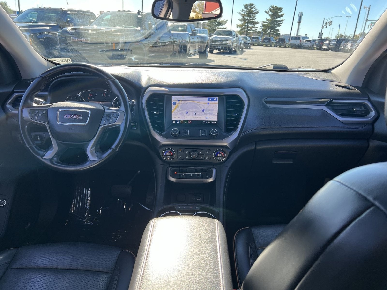 2022 GMC Acadia AT4