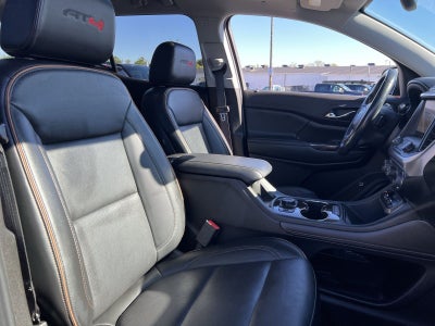 2022 GMC Acadia AT4