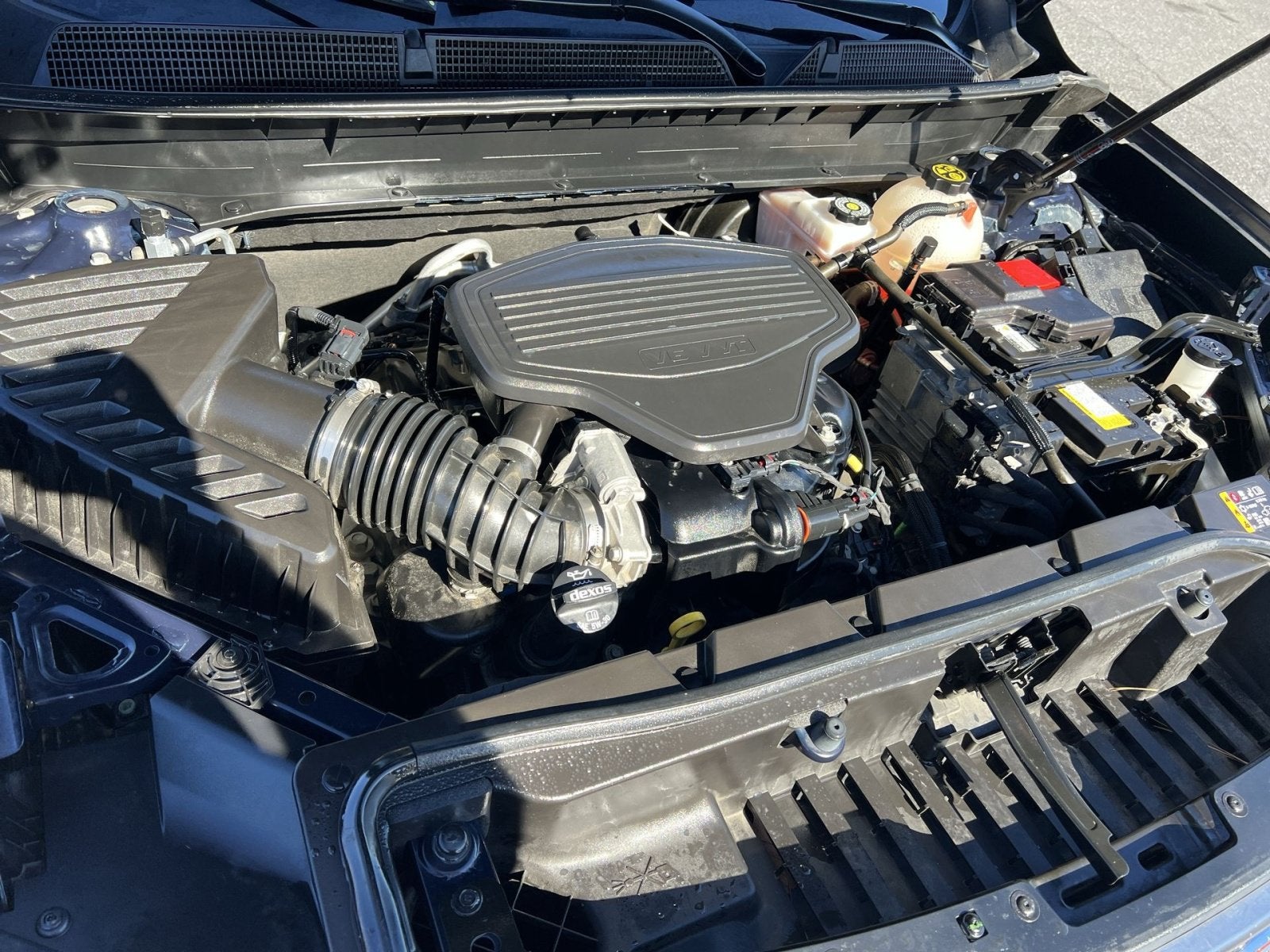 2022 GMC Acadia AT4