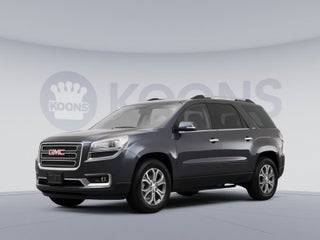 2016 GMC Acadia SLT-2