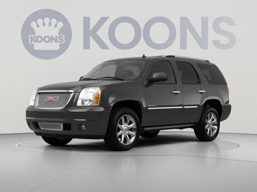 2016 GMC Yukon Denali