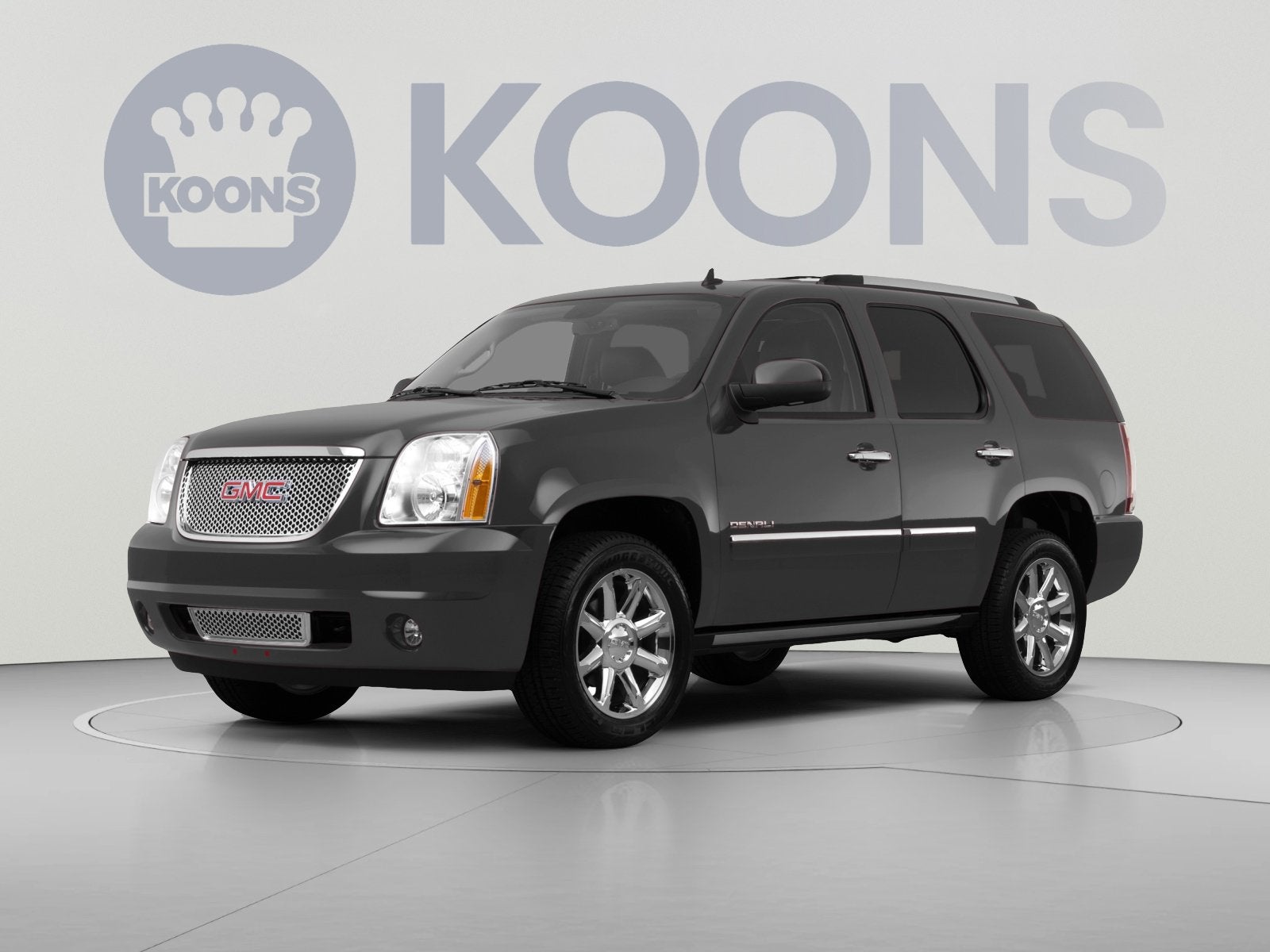 2016 GMC Yukon Denali