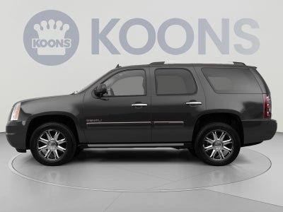 2016 GMC Yukon Denali