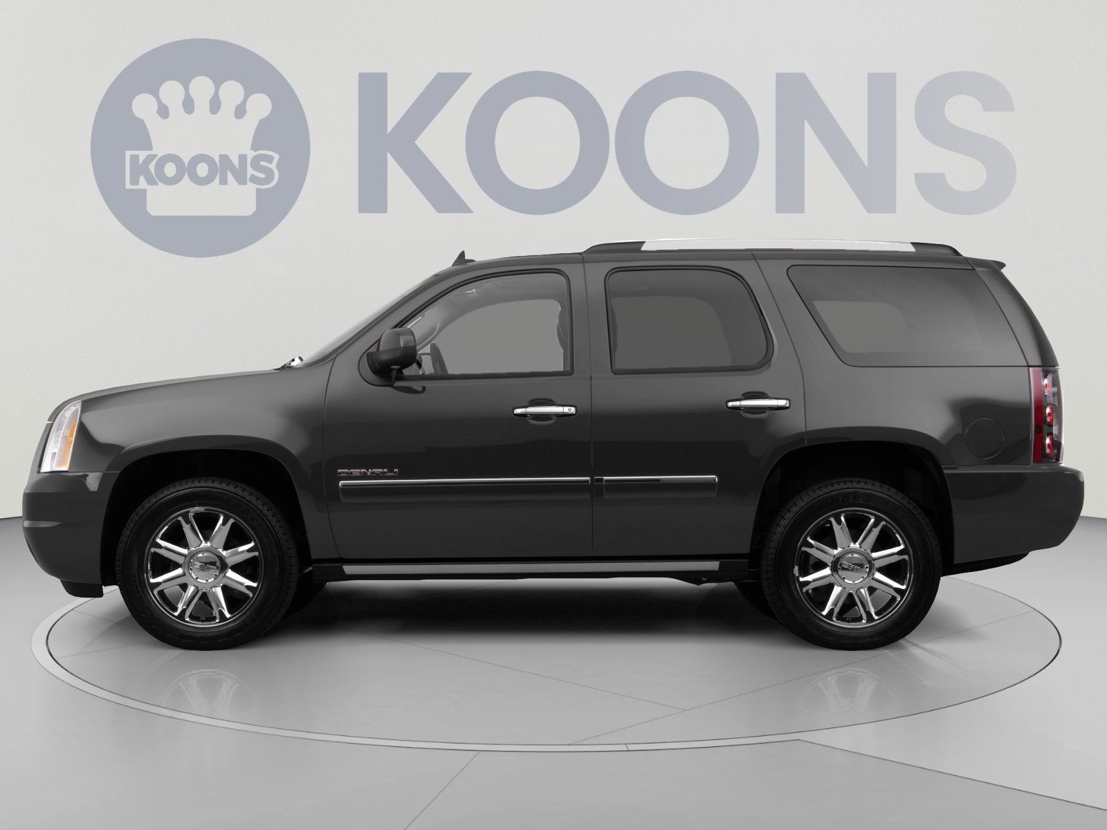2016 GMC Yukon Denali
