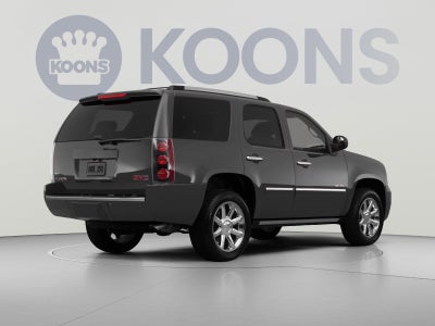 2016 GMC Yukon Denali