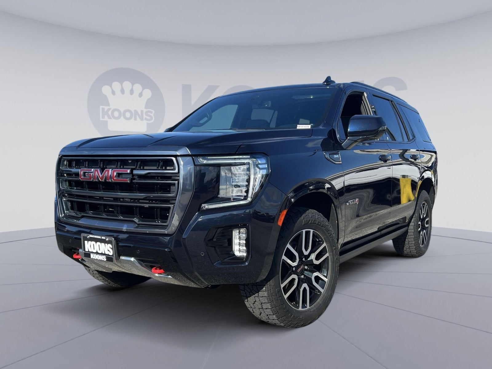 2022 GMC Yukon 4WD AT4's photo