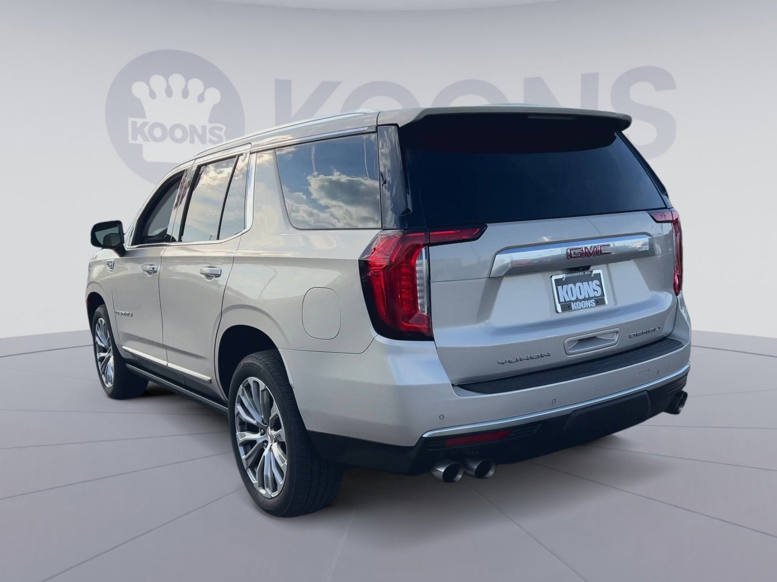 2021 GMC Yukon Denali