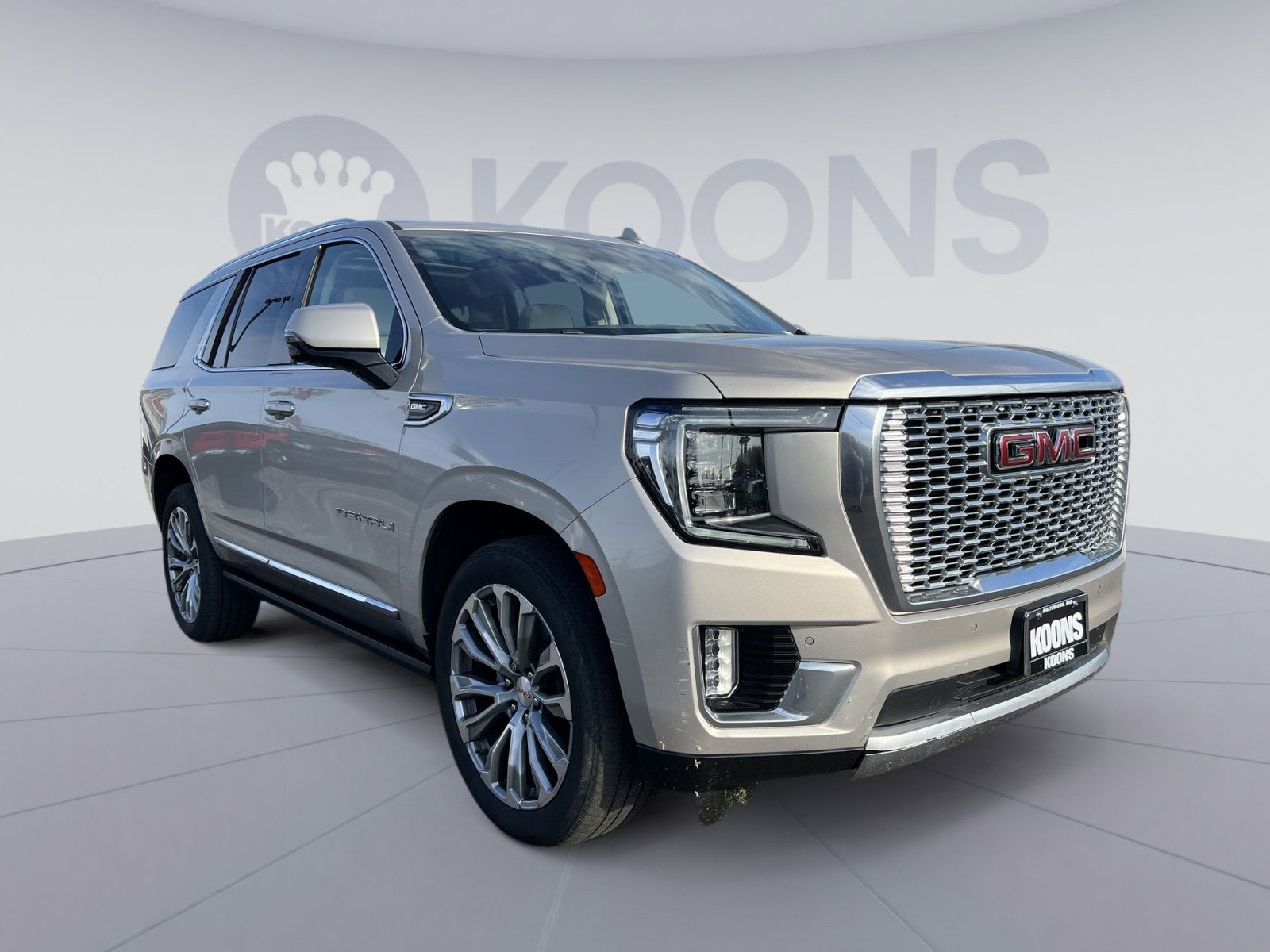 2021 GMC Yukon Denali