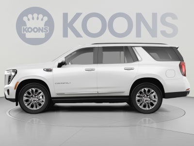 2026 GMC Yukon Denali