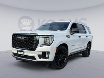 2024 GMC Yukon Denali Ultimate